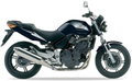 Honda Cbf 600 N 2004 2006 Czarny Nha12 stickers decals aufkleber oem replica juula motocolors