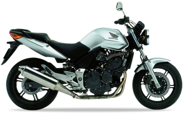 Honda Cbf 600 N 2004 2006 Srebrny Nh411 motorcycle decals vinyl kit aftermarket juula motocolors