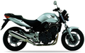 Honda Cbf 600 N 2004 2006 Srebrny Nha48 bike stickers set grafiche adesivi custom juula motocolors