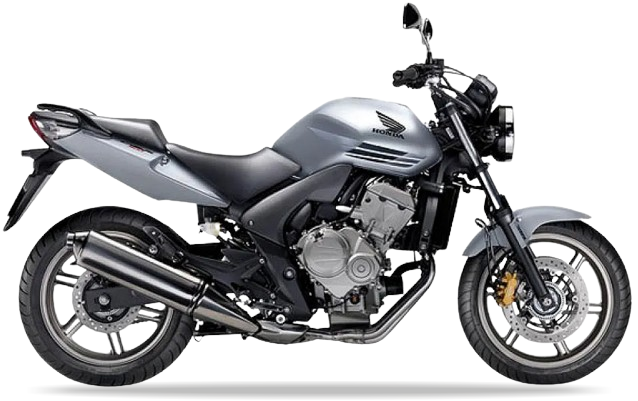 Honda Cbf 600 N 2007 2009 Srebrny Nha48 graphics kit stickers autocollants replika juula motocolors
