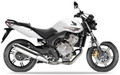 Honda Cbf 600 N 2010 Biały Nha16 bike stickers aufkleber side panels juula motocolors