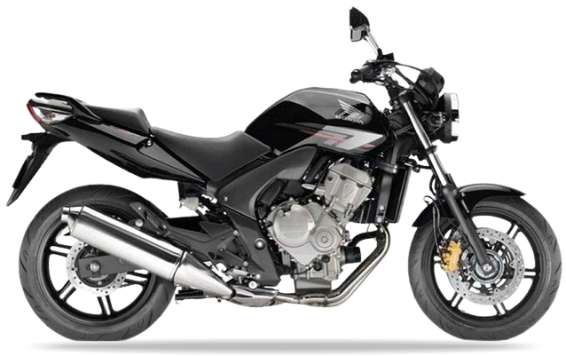Honda Cbf 600 N 2010 Czarny Nha84 vinyl kit decals pegatinas restoration juula motocolors