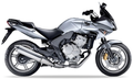 Honda Cbf 600 S 2007 2009 Srebrny Nha48 motorbike decals kit graficas replicas juula motocolors