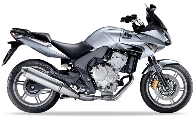 Honda Cbf 600 S 2007 2009 Srebrny Nha48 motorbike decals kit graficas replicas juula motocolors