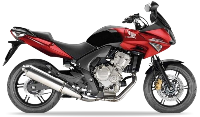 Honda Cbf 600 S 2010 2013 Czerwono Czarny R320 replica decals grafiche fuel tank juula motocolors