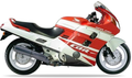 Honda Cbr 1000 F 1991 Biały Nh193K stickers decals aufkleber oem replica juula motocolors