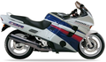Honda Cbr 1000 F 1993 Biały Nh193H motorbike decals pegatinas bodywork juula motocolors