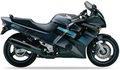 Honda Cbr 1000 F 1994 Czarny Nh1D graphics kit stickers autocollants replika juula motocolors