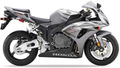 Honda Cbr 1000 Rr 2006 Usa Srebrny Nh167 oem replica stickers decals grafiche juula motocolors