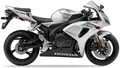 Honda Cbr 1000 Rr 2007 Usa Srebrny Nha30 motorbike decals pegatinas bodywork juula motocolors
