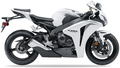 Honda Cbr 1000 Rr 2009 Usa Biały Nha66 motorcycle decals nalepky aftermarket juula motocolors