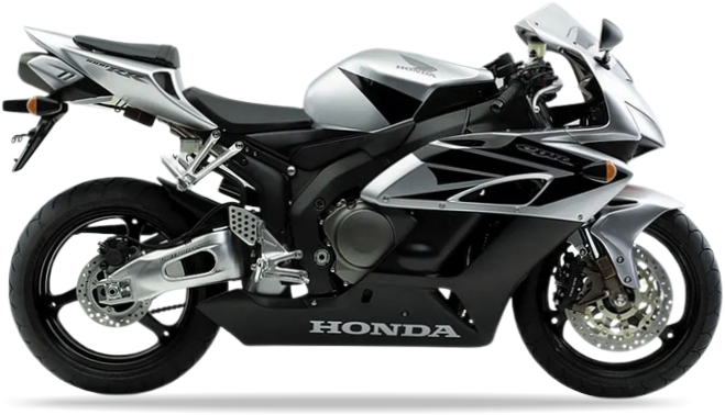 Honda Cbr 1000 Rr Fireblade 2004 Srebrny Nh411 replica decals autocollants bodywork juula motocolors