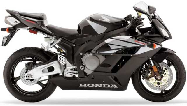 Honda Cbr 1000 Rr Fireblade 2005 Czarny Srebrny Nh1E bike stickers aufkleber side panels juula motocolors