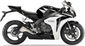 Honda Cbr 1000 Rr Fireblade 2010 Biały Czarny Nhb01Xa motorbike stickers pegatinas cowling juula motocolors