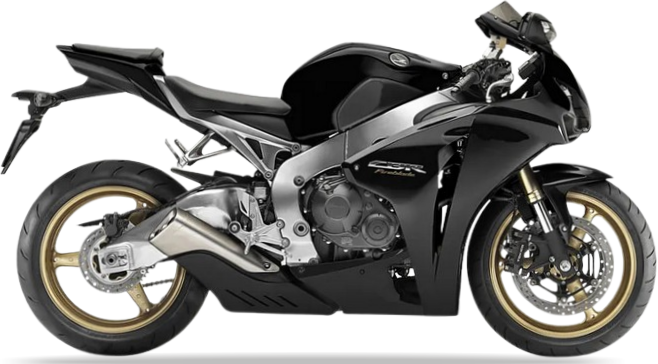 Honda Cbr 1000 Rr Fireblade 2010 Czarny Złoty Nhb01juula vinyl decals adesivi racebike juula motocolors