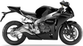 Honda Cbr 1000 Rr Fireblade 2011 Czarny Nhb01 bike stickers aufkleber side panels juula motocolors
