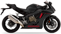 Honda Cbr 1000 Rr Fireblade 2017 2018 Matowy Czarny Nha86 replica decals grafiche fuel tank juula motocolors
