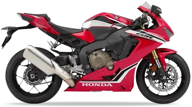 Honda Cbr 1000 Rr Fireblade 2019 Czerwony R380 stickers decals matrica restoration juula motocolors