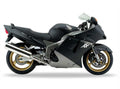 Honda Cbr 1100 Xx Blackbird 2004 Czarny Mat Złoty bike stickers aufkleber vinyl kit juula motocolors