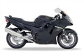 Honda Cbr 1100 Xx Blackbird 2005 2007 Czarny motorcycle stickers pegatinas oem replica juula motocolors
