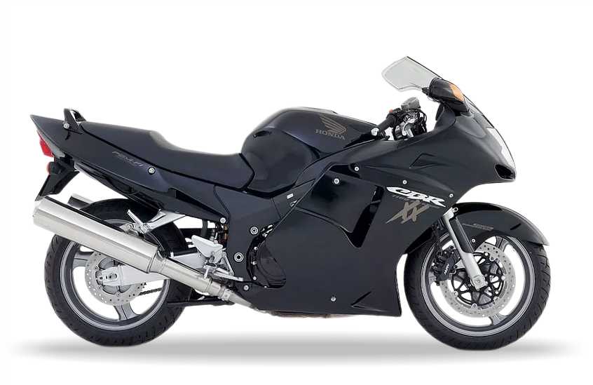 Honda Cbr 1100 Xx Blackbird 2005 2007 Czarny motorcycle stickers pegatinas oem replica juula motocolors