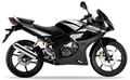 Honda Cbr 125 R 2009 2010 Srebrno Czarny Nhb01 motorcycle stickers set adesivi fairings juula motocolors