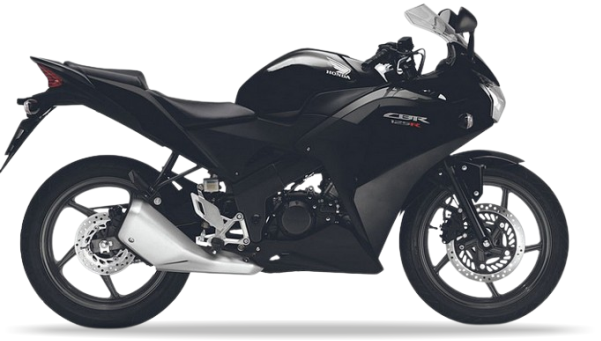 Honda Cbr 125 R 2011 Asteroid Czarny Metalik Nha35 vinyl kit decals pegatinas restoration juula motocolors