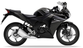 Honda Cbr 125 R 2012 Asteroid Czarny Metalik Nha35 custom decals autocollants fuel tank juula motocolors