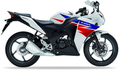 Honda Cbr 125 R 2013 2015 Biały Nh196 graphics kit aufkleber aftermarket juula motocolors