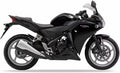 Honda Cbr 250 R 2013 Czarny Nh1 replica decals autocollants bodywork juula motocolors