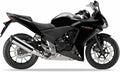 Honda Cbr 500 R 2014 2015 Czarny Nhb01 stickers decals matrica restoration juula motocolors