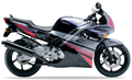Honda Cbr 600 F 1992 Czarny Nh1E motorcycle graphics adesivi replicas juula motocolors