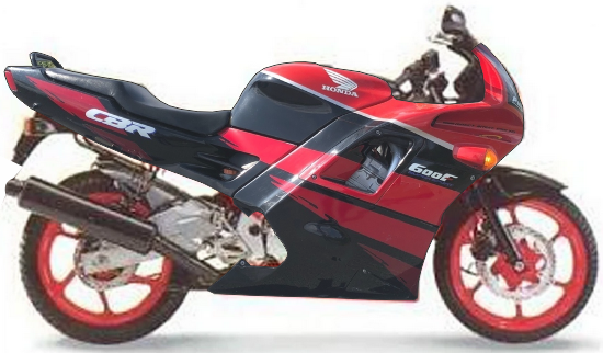 Honda Cbr 600 F 1992 Czarny Nh1K oem replica stickers decals grafiche juula motocolors
