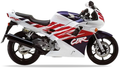 Honda Cbr 500 R 2019 2020 Szary Nh303 vinyl kit aufkleber race decals juula motocolors
