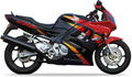 Honda Cbr 600 F 1995 Czarny Nh1K Czerwony bike stickers aufkleber vinyl kit juula motocolors