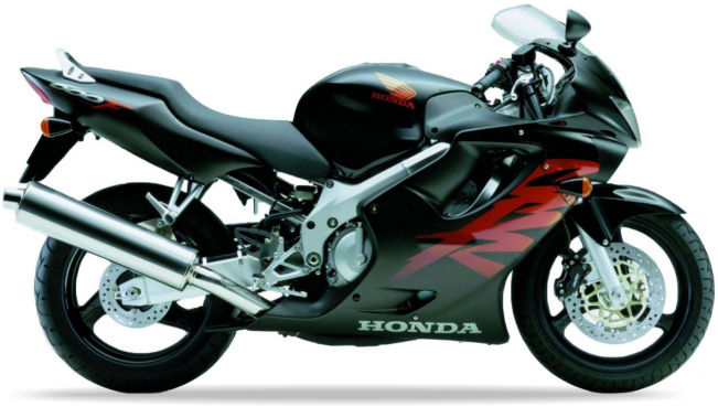 Honda Cbr 600 F 2000 Czarny Nh1B graphics kit stickers autocollants replika juula motocolors