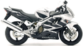Honda Cbr 600 F 2006 2007 Srebrny Nha30 motorcycle stickers pegatinas oem replica juula motocolors