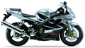 Honda Cbr 600 F Sport 2001 2002 Srebrny Nh146B stickers decals pegatinas fairings racebike juula motocolors