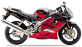 Honda Cbr 600 F4 2001 2006 Czarny Nh1K Czerwony graphics kit stickers autocollants replika juula motocolors
