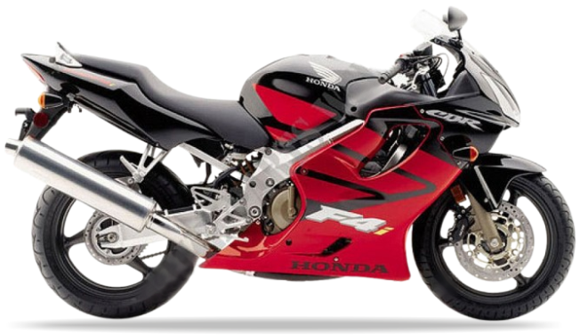 Honda Cbr 600 F4 2001 2006 Czarny Nh1K Czerwony graphics kit stickers autocollants replika juula motocolors