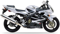 Honda Cbr 600 F4 2001 2006 Srebrny Metalik Nh146B Czarny custom decals autocollants fuel tank juula motocolors