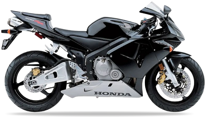 Honda Cbr 600 Rr 2003 2004 Czarny Nh1 stickers decals pegatinas fairings racebike juula motocolors