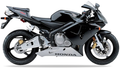 Honda Cbr 600 Rr 2003 2004 Czarny Nh1 stickers decals pegatinas fairings racebike juula motocolors