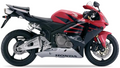 Honda Cbr 600 Rr 2006 Czerwony R157H replica decals autocollants bodywork juula motocolors