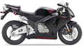 Honda Cbr 600 Rr 2006 Grafitowo Czarny Nhb01 oem replica stickers decals grafiche juula motocolors