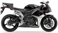 Honda Cbr 600 Rr 2007 2008 Usa Grafitowo Czarny Nhb01Eb replica decals grafiche fuel tank juula motocolors