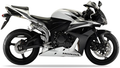 Honda Cbr 600 Rr 2007 Biały Nha66Ba custom decals adesivi side panels juula motocolors