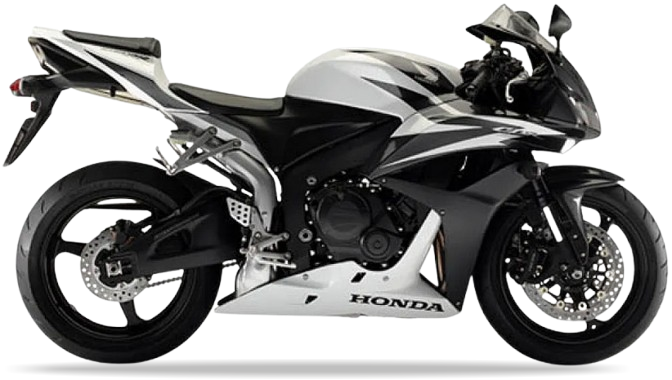 Honda Cbr 600 Rr 2007 Biały Nha66Ba custom decals adesivi side panels juula motocolors
