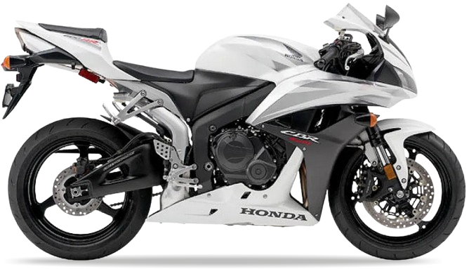 Honda Cbr 600 Rr 2007 Usa Biały Nha66Ea graphics kit autocollants fairings juula motocolors