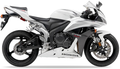 Honda Cbr 600 Rr 2007 Usa Biały Nha66Ea graphics kit autocollants fairings juula motocolors